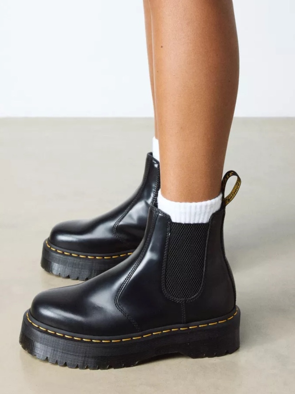 Doc marten 2976 quad